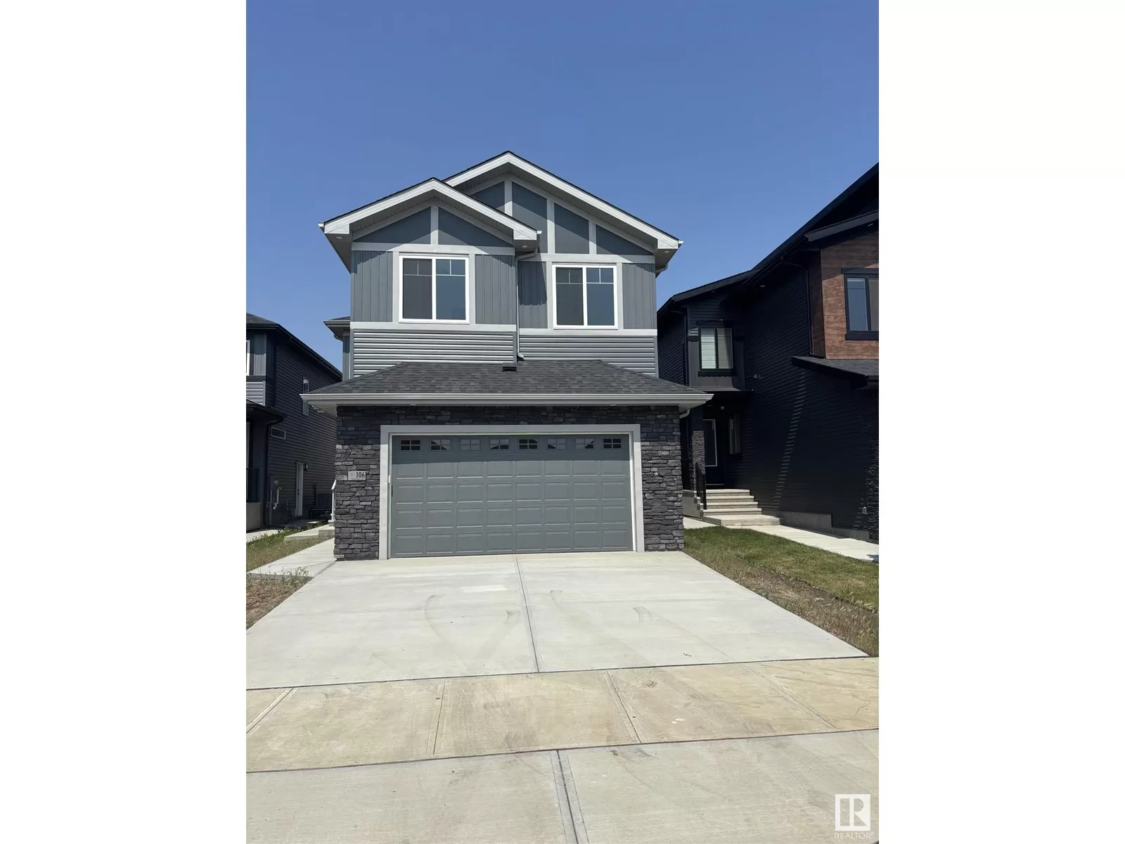 House for rent: 106 Edgefield Wy, St. Albert, Alberta T8N 7Z9