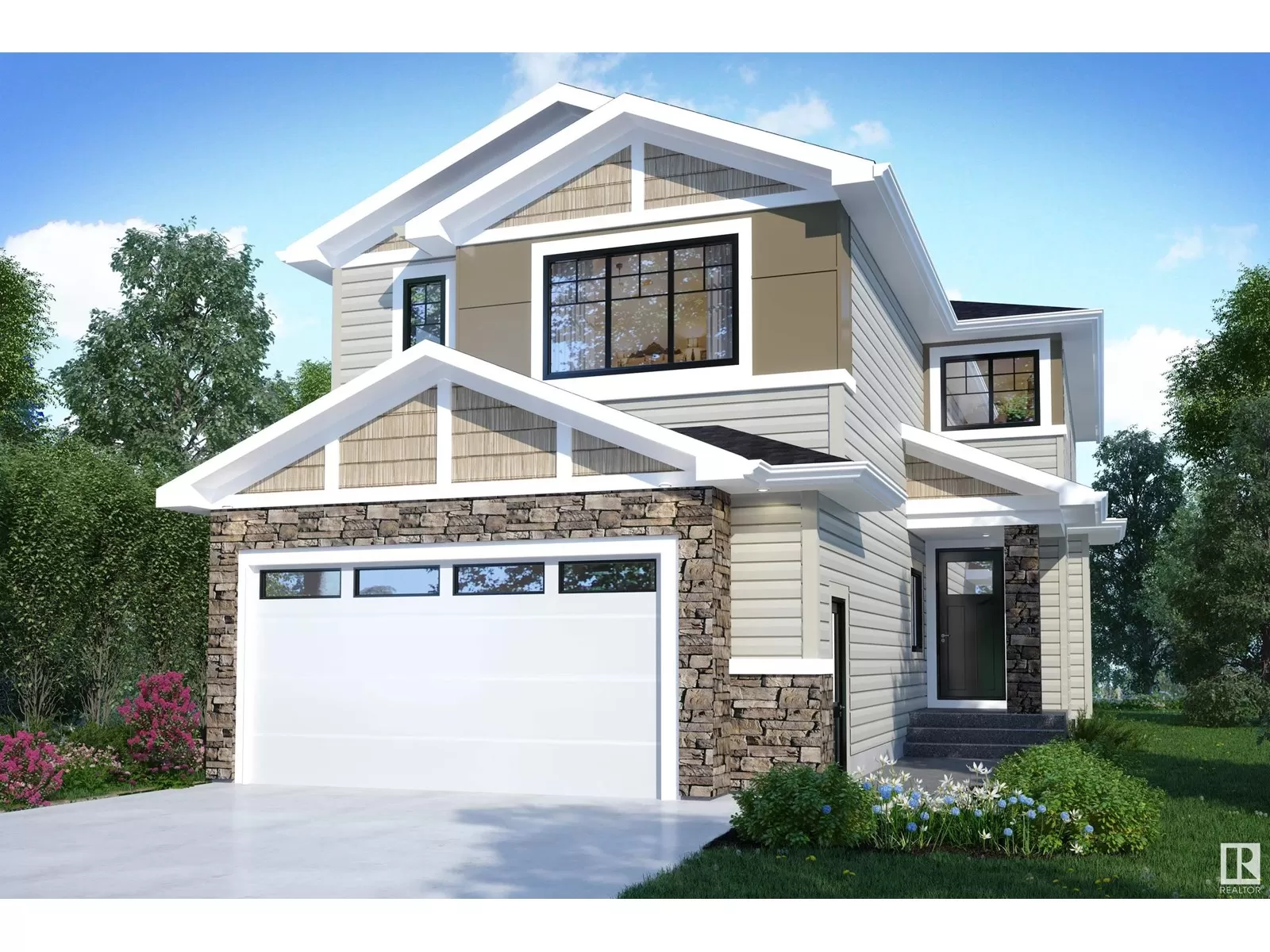 House for rent: 106 Eldridge Pt, St. Albert, Alberta T8N 5X4