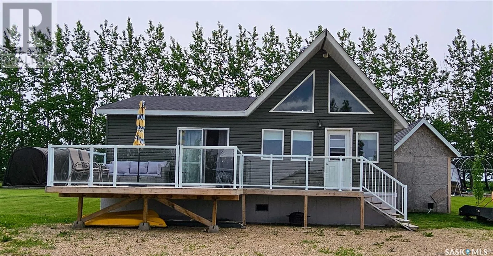 House for rent: 106 Lakeshore Drive, Three Lakes Rm No. 400, Saskatchewan S0K 2J0