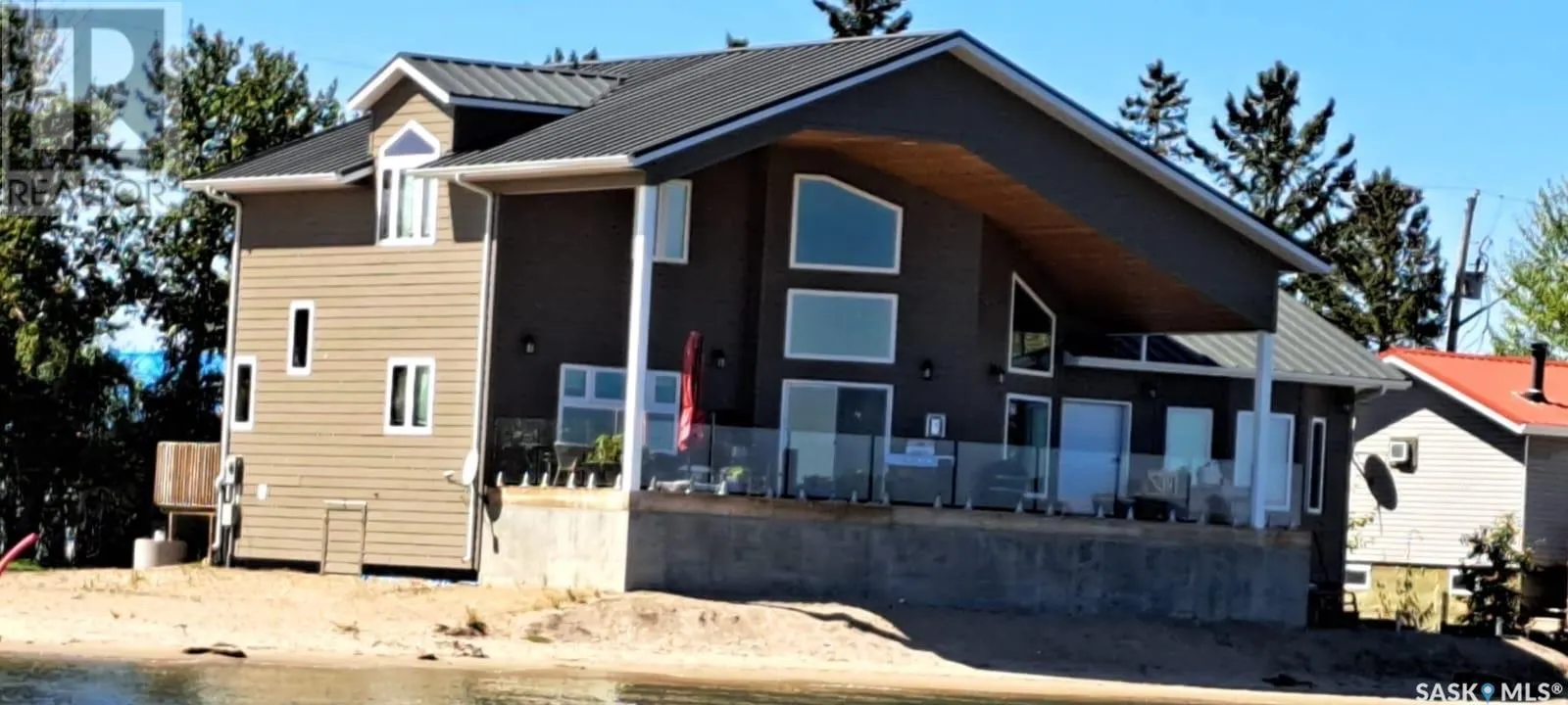 House for rent: 106 Lakeshore Lane, Leslie Beach, Saskatchewan S0A 1A0