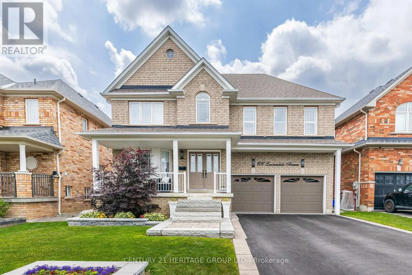 House for rent: 106 Laurendale Avenue, Georgina, Ontario L4P 4E8