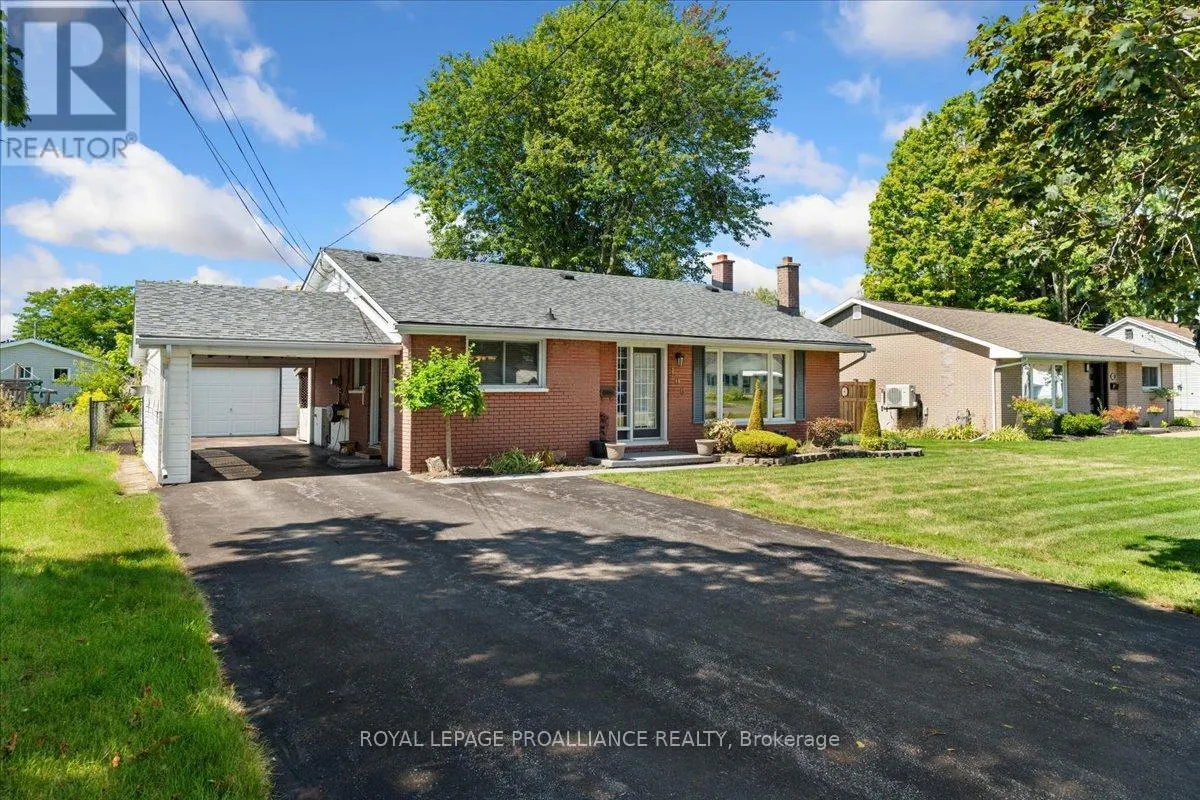 House for rent: 106 Lemoine Street, Belleville, Ontario K8P 4H1