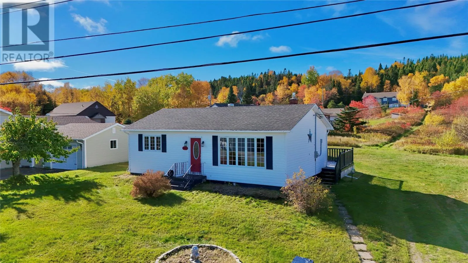 House for rent: 106 Main Street, Charlottetown, Newfoundland & Labrador A0C 1L0