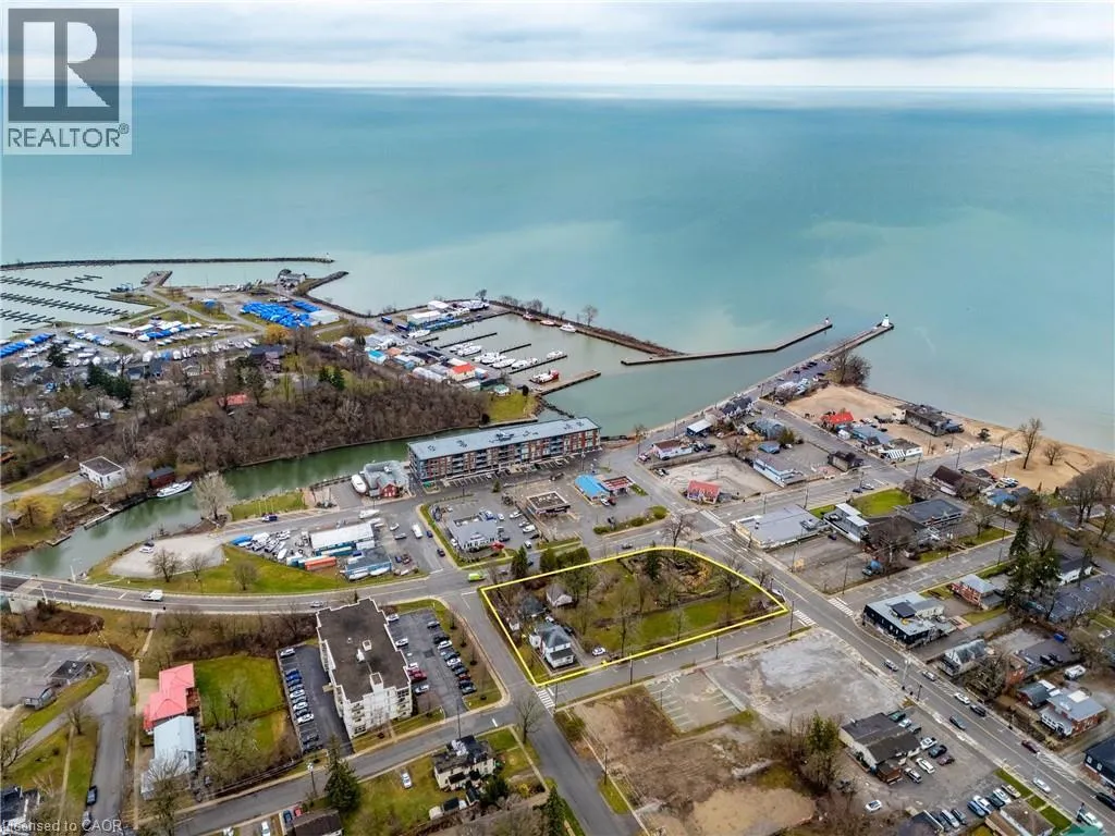 106 Main Street, Port Dover, Ontario N0A 1N0