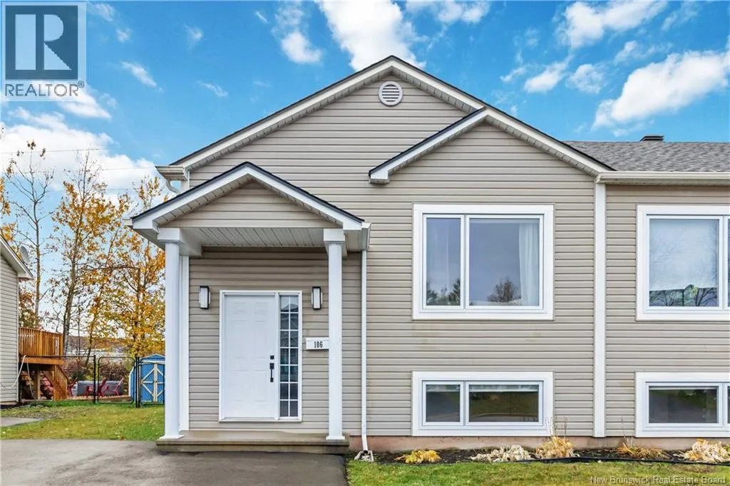 106 Mount Pleasant Road, Moncton, New Brunswick E1G 5J2