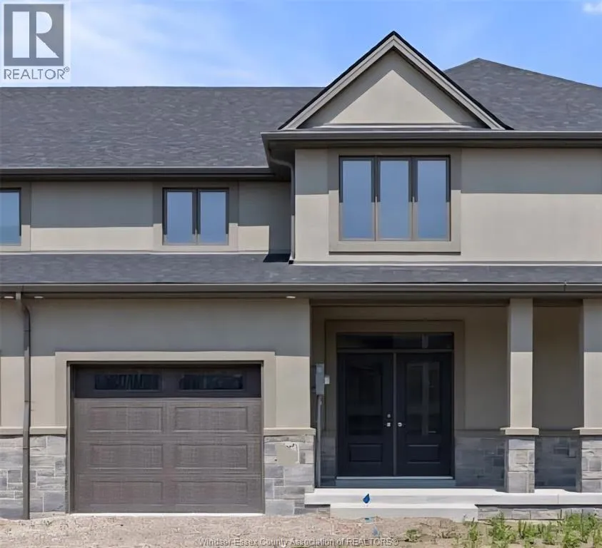 Row / Townhouse for rent: 106 Reed Street, Essex, Ontario N8M 0B2