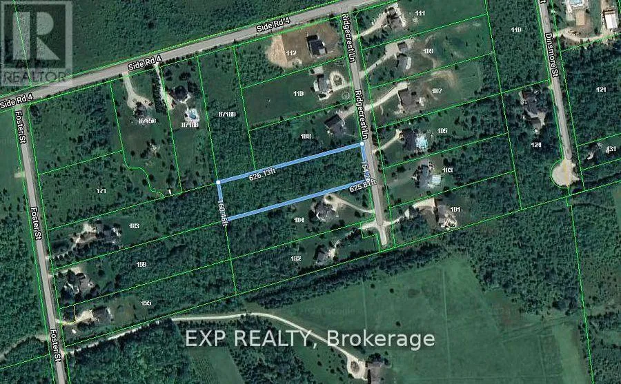 106 Ridgecrest Lane, Meaford, Ontario N4L 1W6