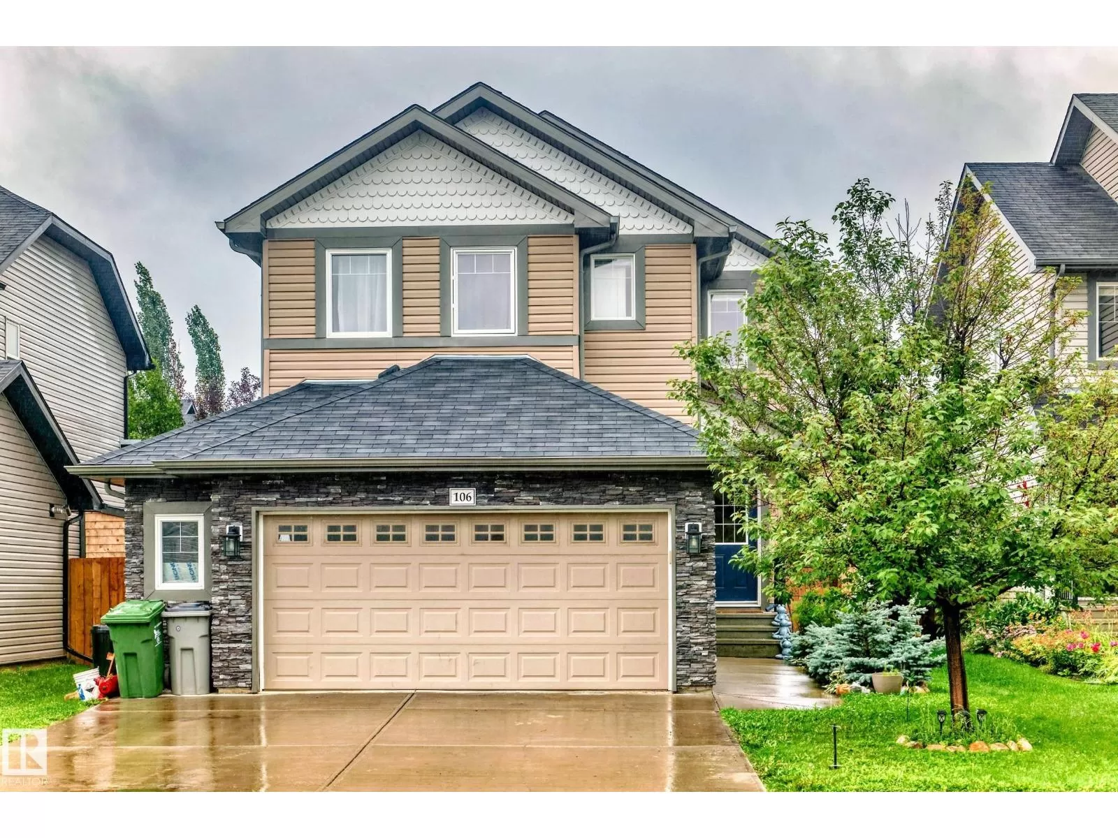 House for rent: 106 Rue Monique, Beaumont, Alberta T4X 0G3