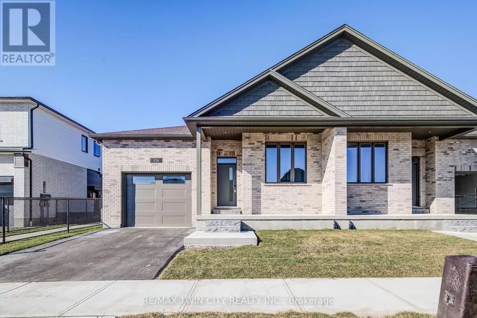 House for rent: 106 South Parkwood Boulevard, Woolwich, Ontario N3B 0E6