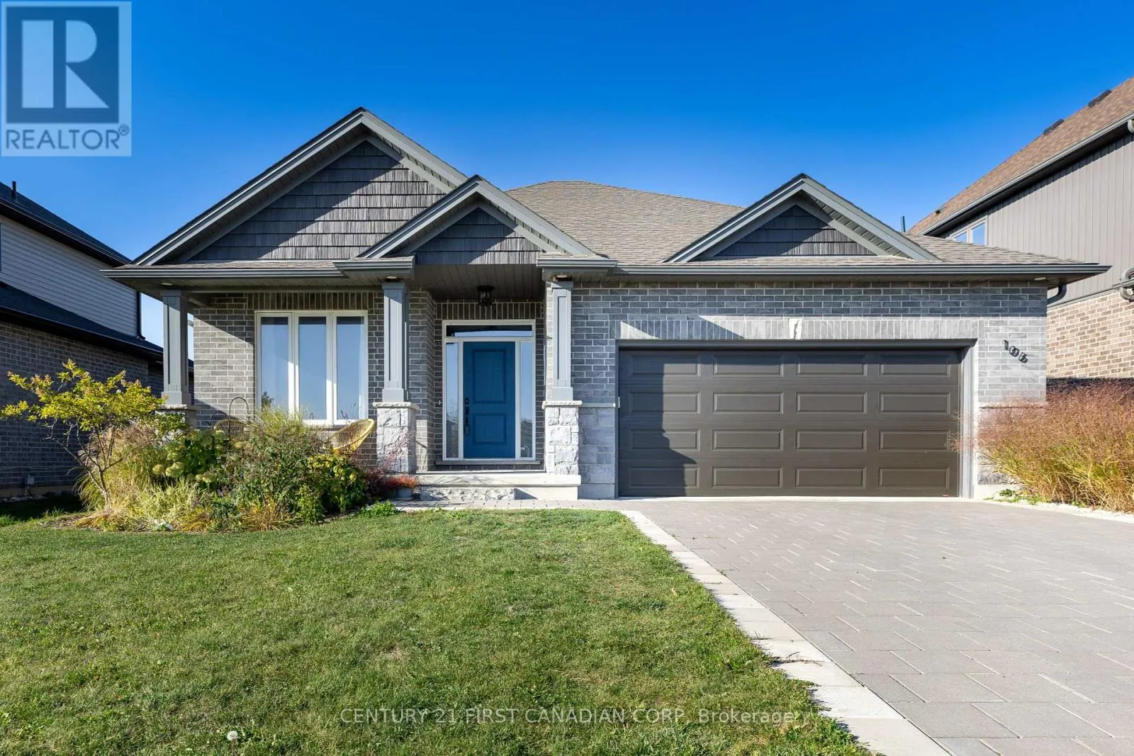 House for rent: 106 Stuart Avenue, Lucan Biddulph, Ontario N0M 2J0