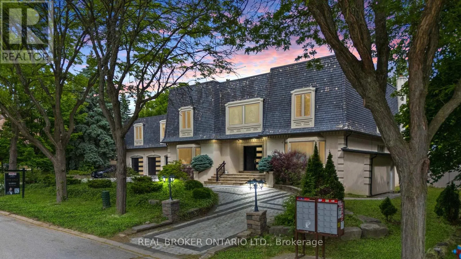 House for rent: 106 Teefy Avenue, Richmond Hill, Ontario L4C 8C6