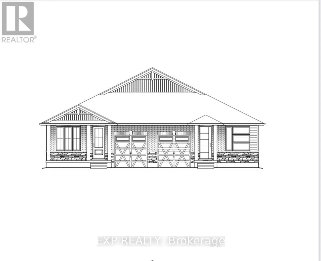 House for rent: 106 Thackeray Way, Minto, Ontario N0G 1Z0