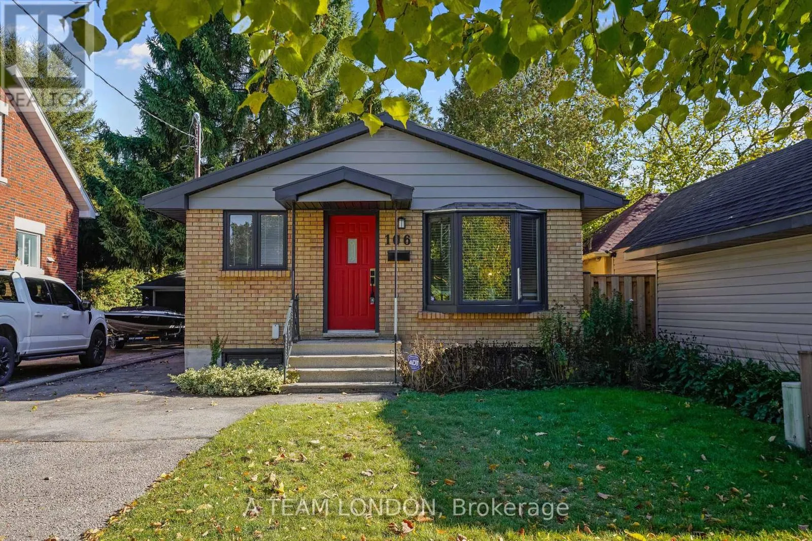 House for rent: 106 Thornton Avenue, London East, Ontario N5Y 2Y5