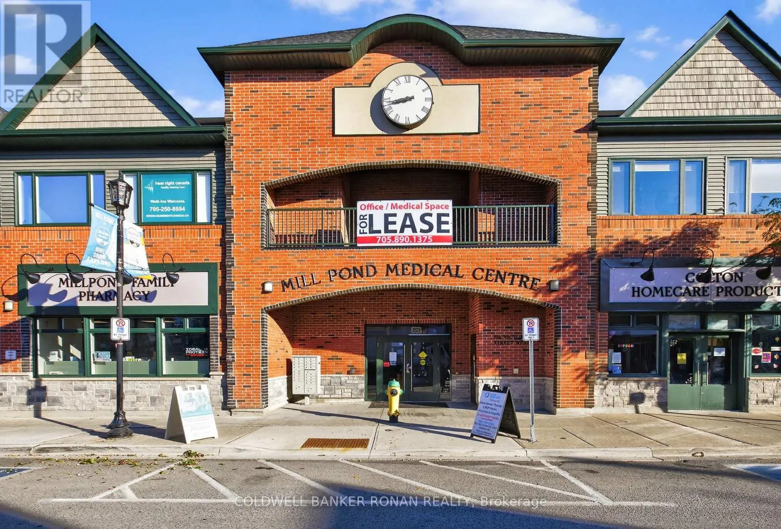 Offices for rent: 106 Victoria Street W, New Tecumseth, Ontario L9R 1Y7