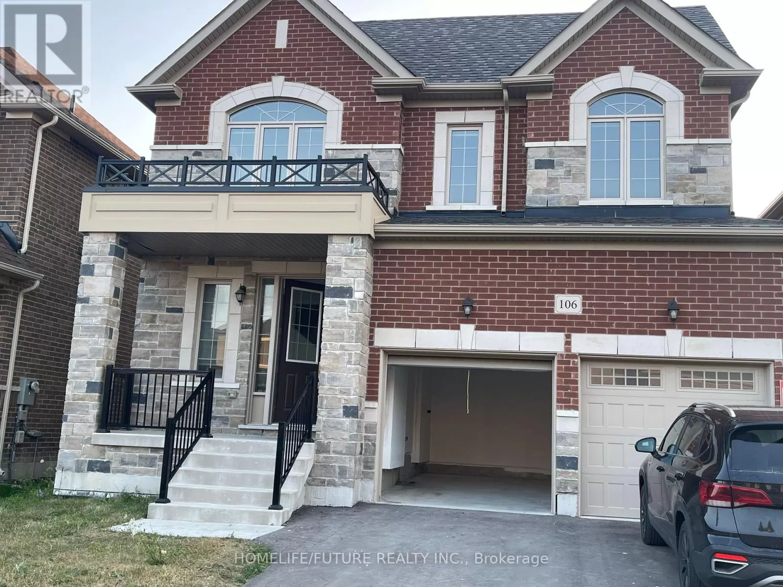 House for rent: 106 Wamsley Crescent, Clarington, Ontario L1B 0L1