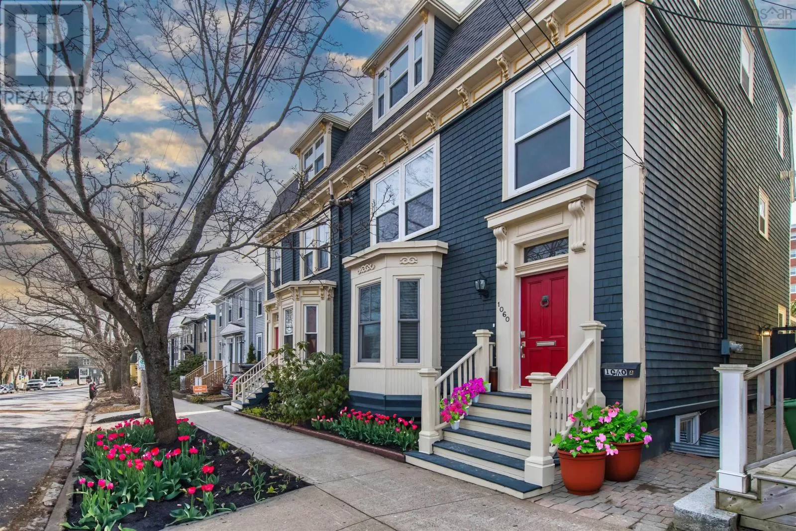 Duplex for rent: 1060 Bland Street, South End, Nova Scotia B6L 3P4