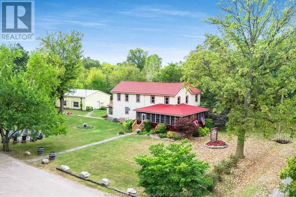 1060 East West Road, Pelee Island, Ontario N0R 1M0