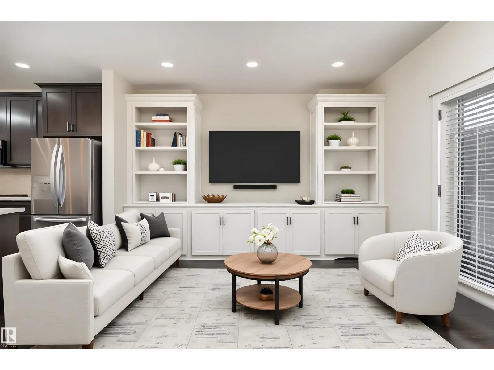 Row / Townhouse for rent: 1060 Gault Bv Nw, Edmonton, Alberta T5E 6N7