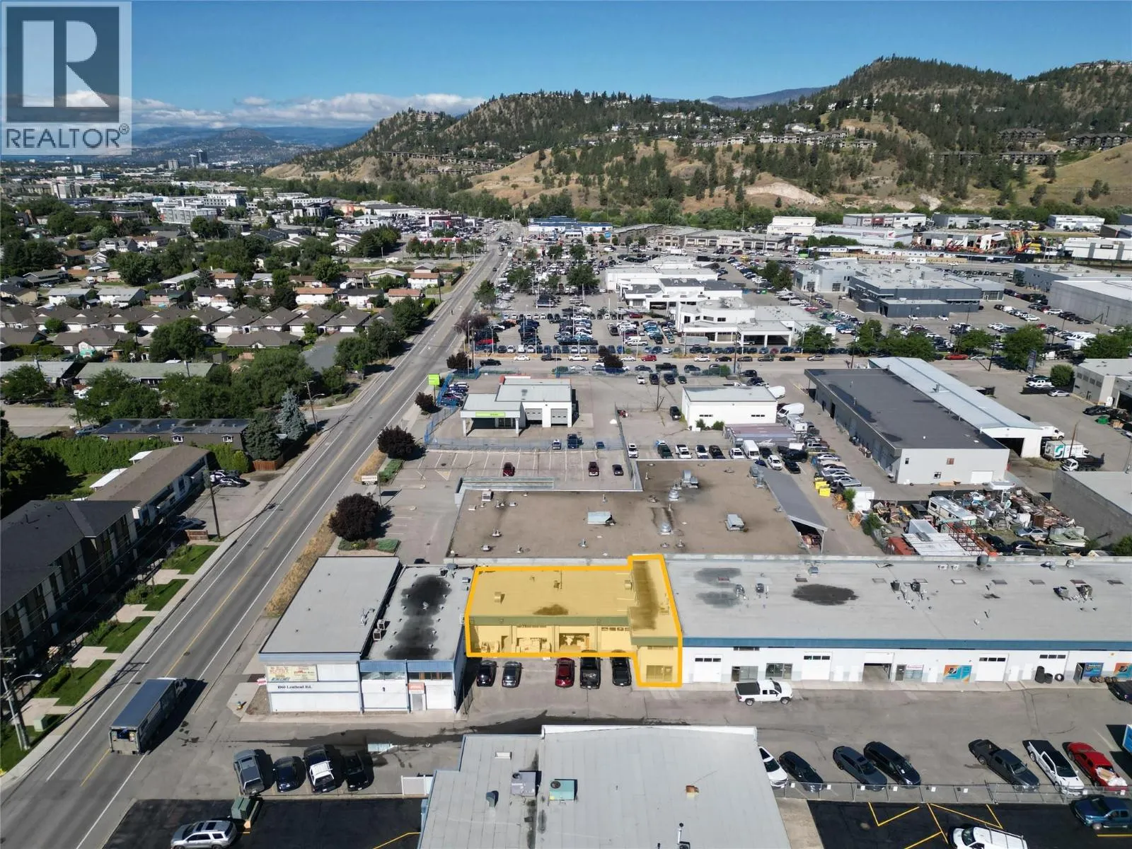Other for rent: 1060 Leathead Road Unit# 8a, Kelowna, British Columbia V1X 2K1