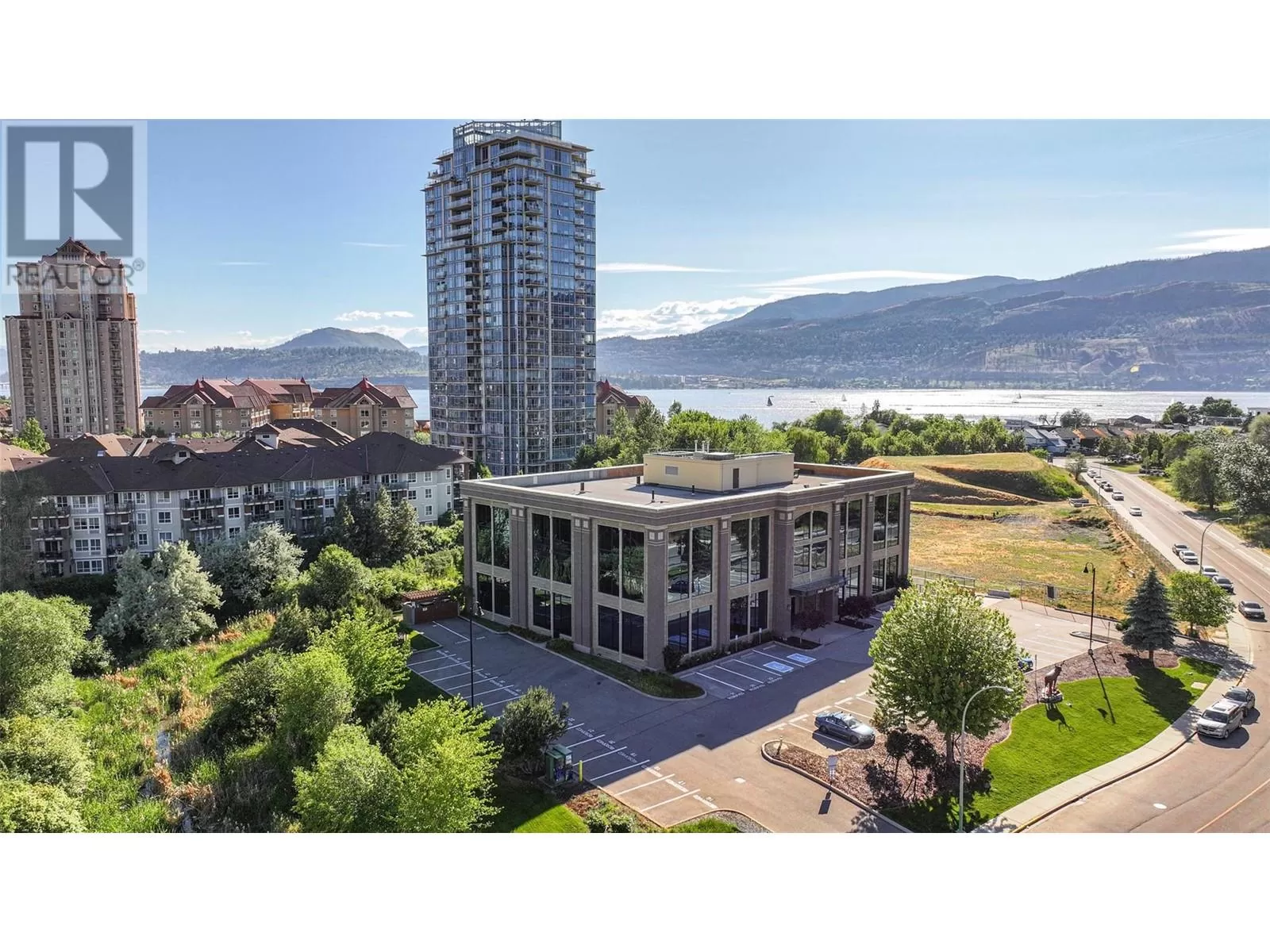 Offices for rent: 1060 Manhattan Drive Unit# 220, Kelowna, British Columbia V1Y 9X9