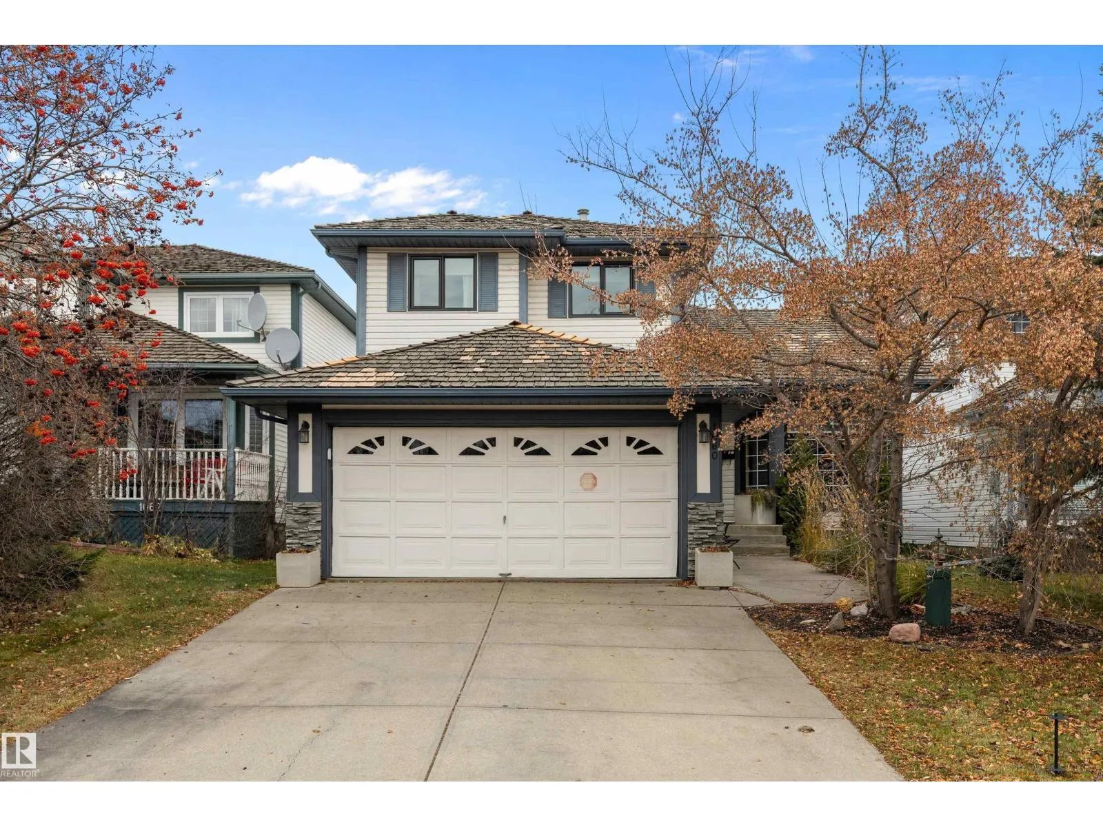 House for rent: 1060 Wedgewood Bv Nw, Edmonton, Alberta T6M 2L6