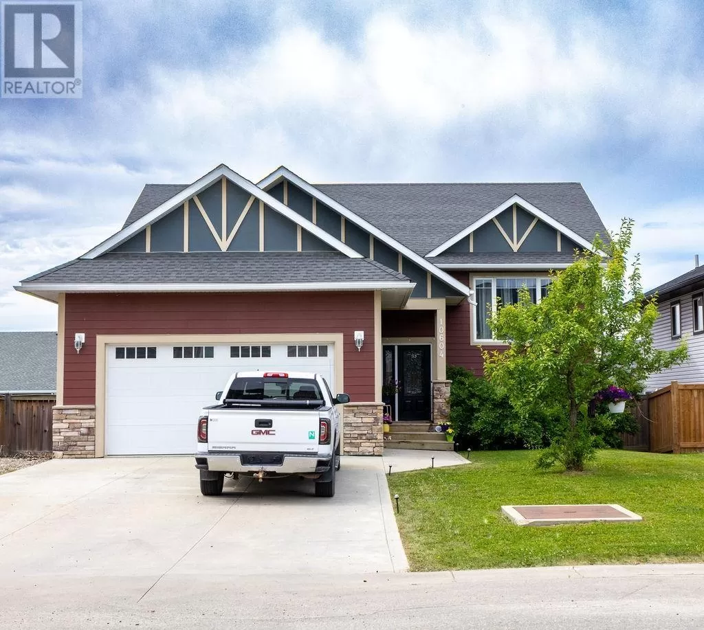 House for rent: 10604 109 Street, Fort St. John, British Columbia V1J 0J3