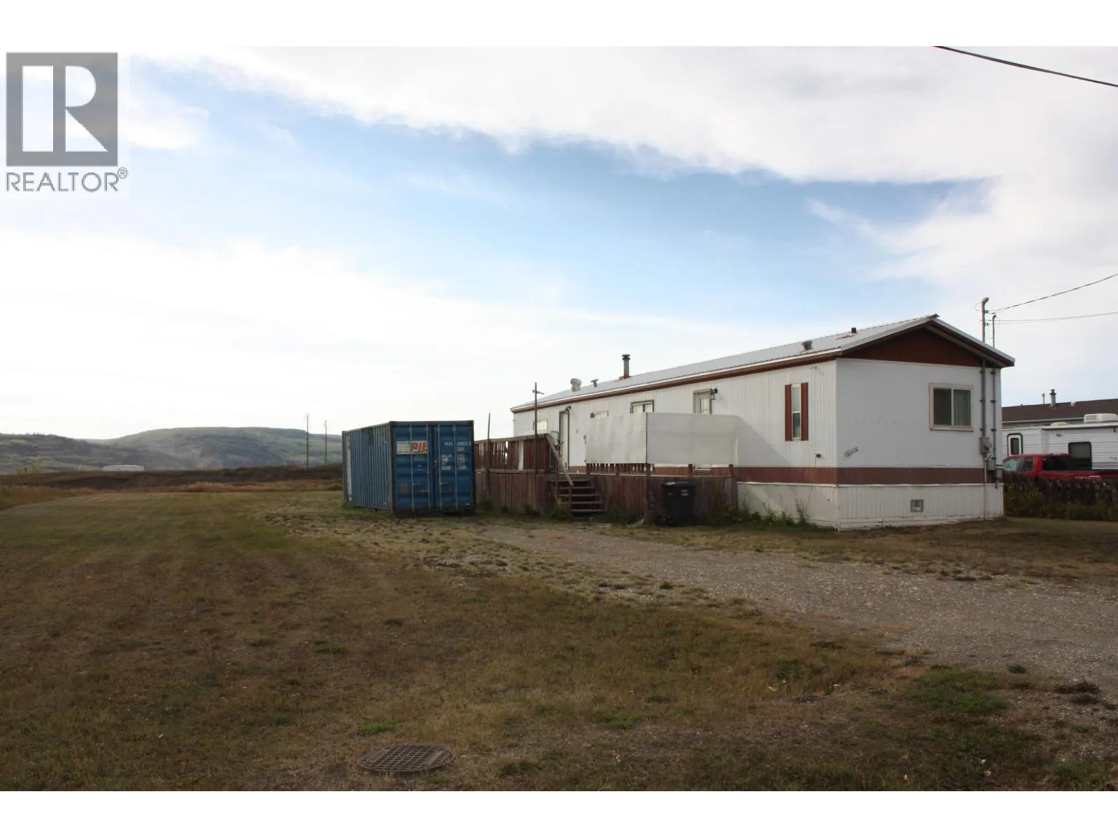 Manufactured Home/Mobile for rent: 10608 102 Street, Taylor, British Columbia V0C 2K0