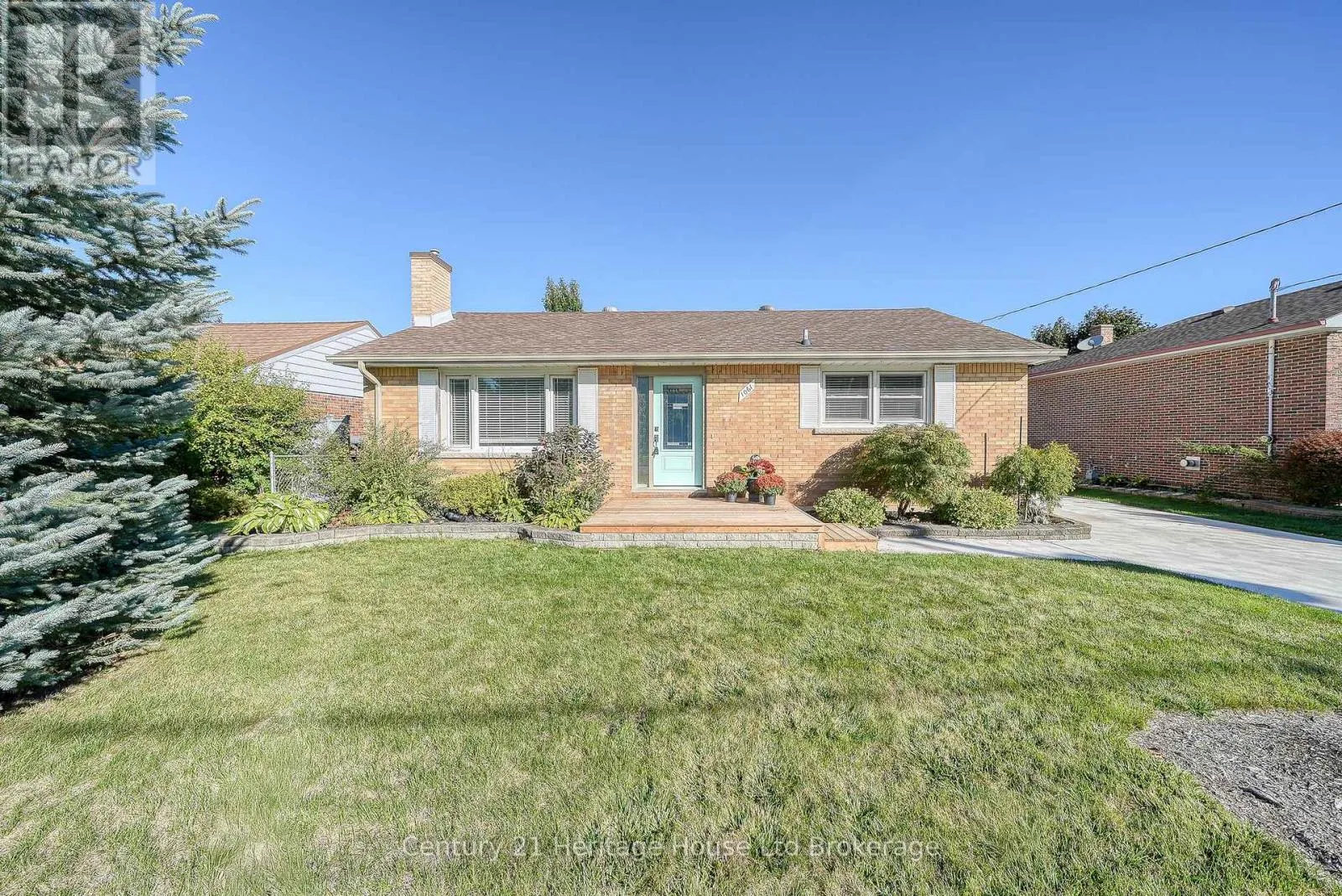 House for rent: 1061 Elora Road, Woodstock, Ontario N4S 5L9