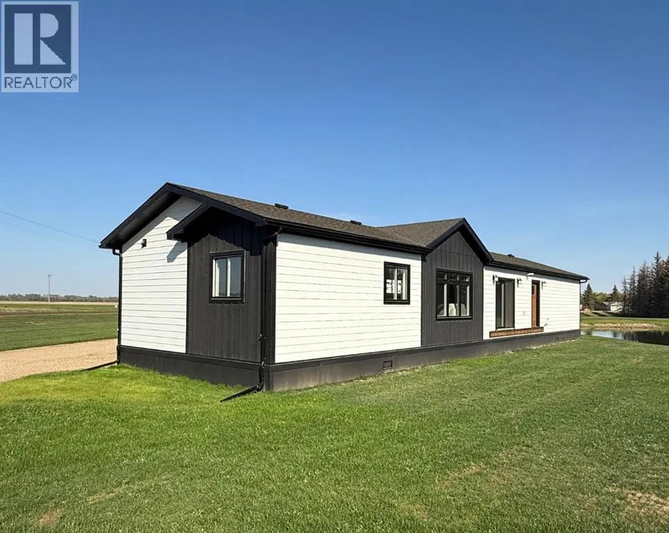 Mobile Home for rent: 106167 Rge Rd 150, La Crete, Alberta T0H 2H0