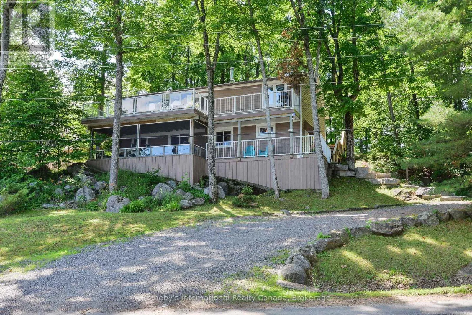 House for rent: 1062 Bradley Road, Muskoka Lakes), Ontario P1P 1R2