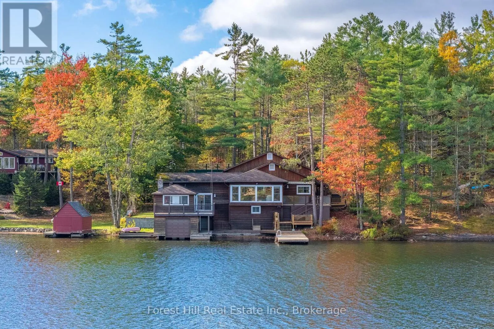 House for rent: 1062 Pine Lake Road, Gravenhurst), Ontario P1P 1R2