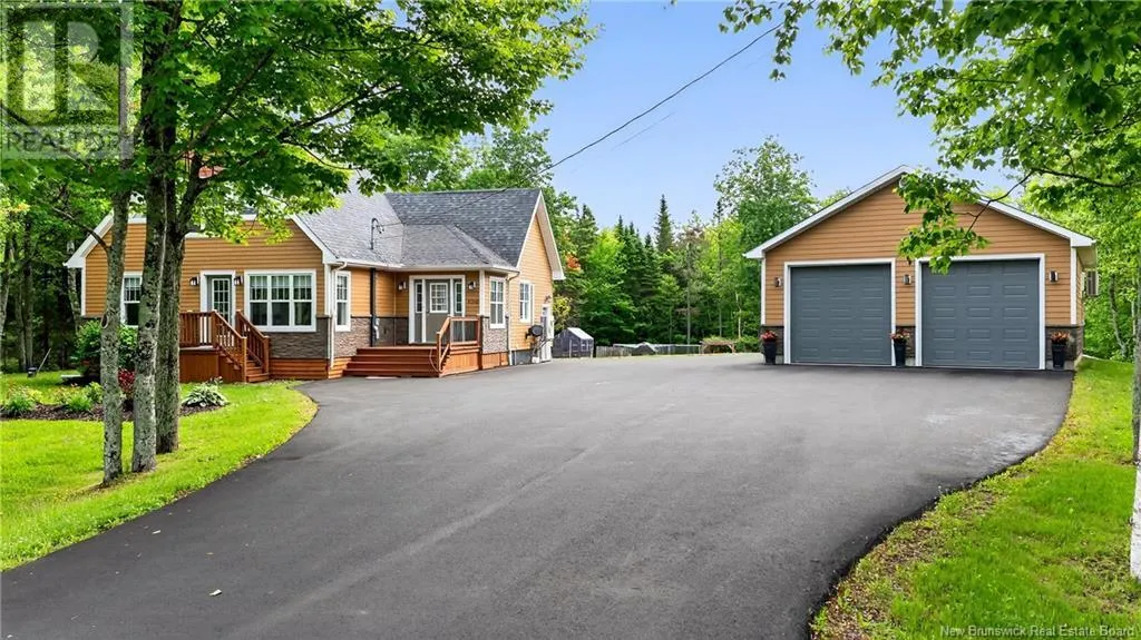 House for rent: 1062 Route 135, Duguayville, New Brunswick E8M 1K2