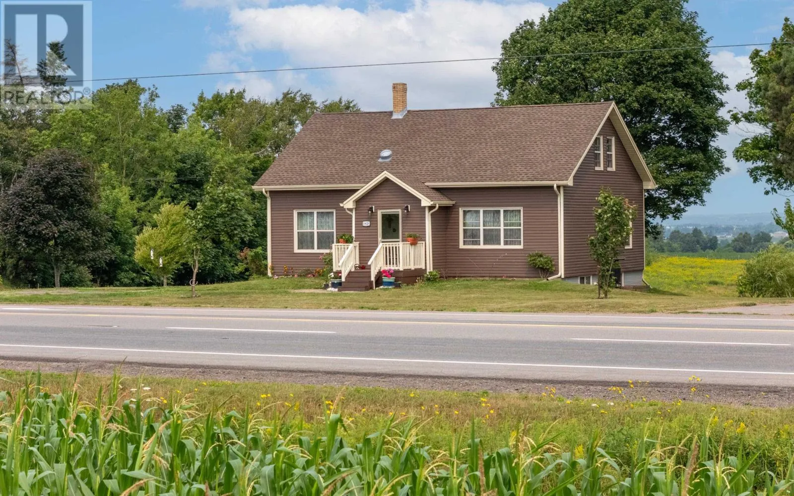 House for rent: 10628 Trans Canada Highway, Mount Herbert, Prince Edward Island C1B 0T3