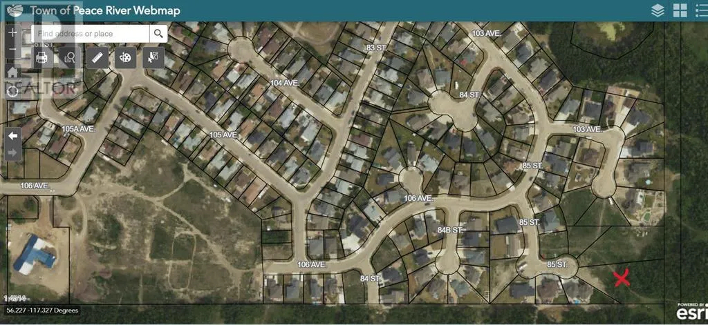10633 85 Street, Peace River, Alberta T8S 0A2