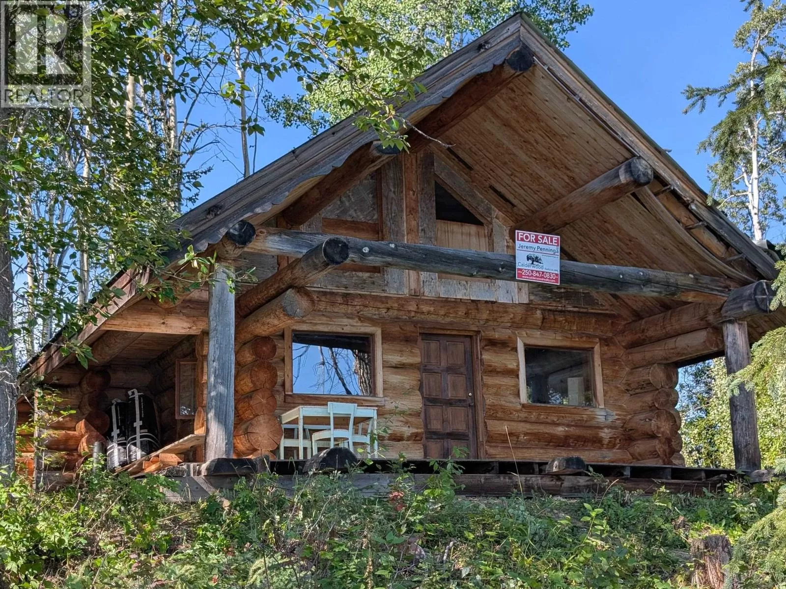 Recreational for rent: 106360 N Babine Lake Road, Smithers, British Columbia V0J 2N6