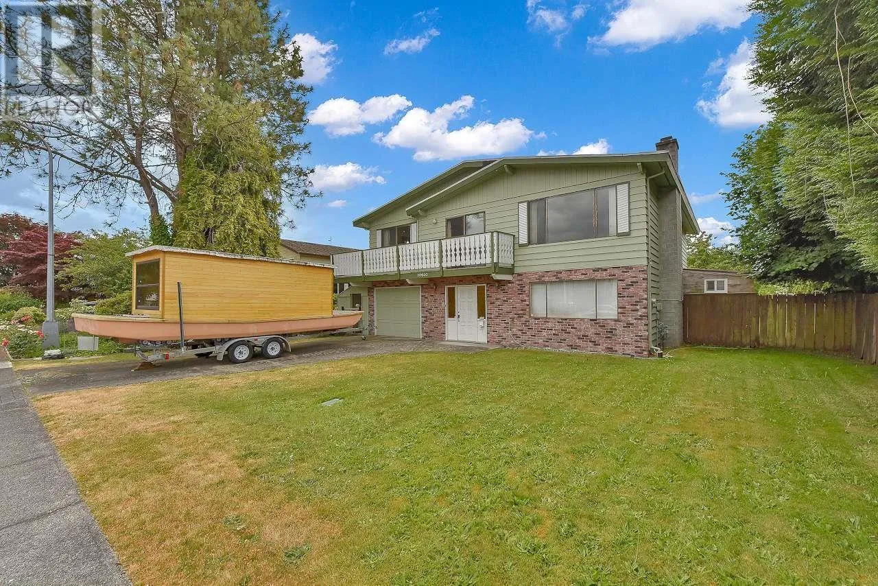 House for rent: 10640 Anahim Drive, Richmond, British Columbia V7A 3C5