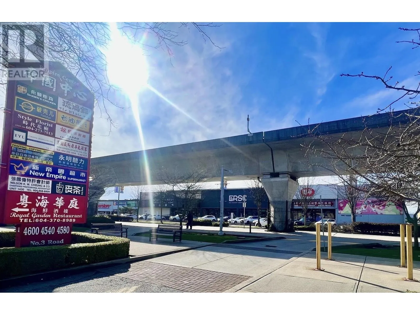 1065 4540 No. 3 Road, Richmond, British Columbia V6X 4E4