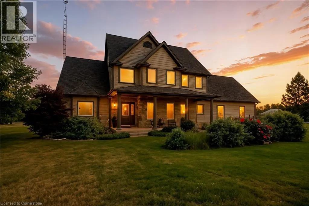 1065 Concession 3 Road, Niagara-on-the-Lake, Ontario L0S 1J0