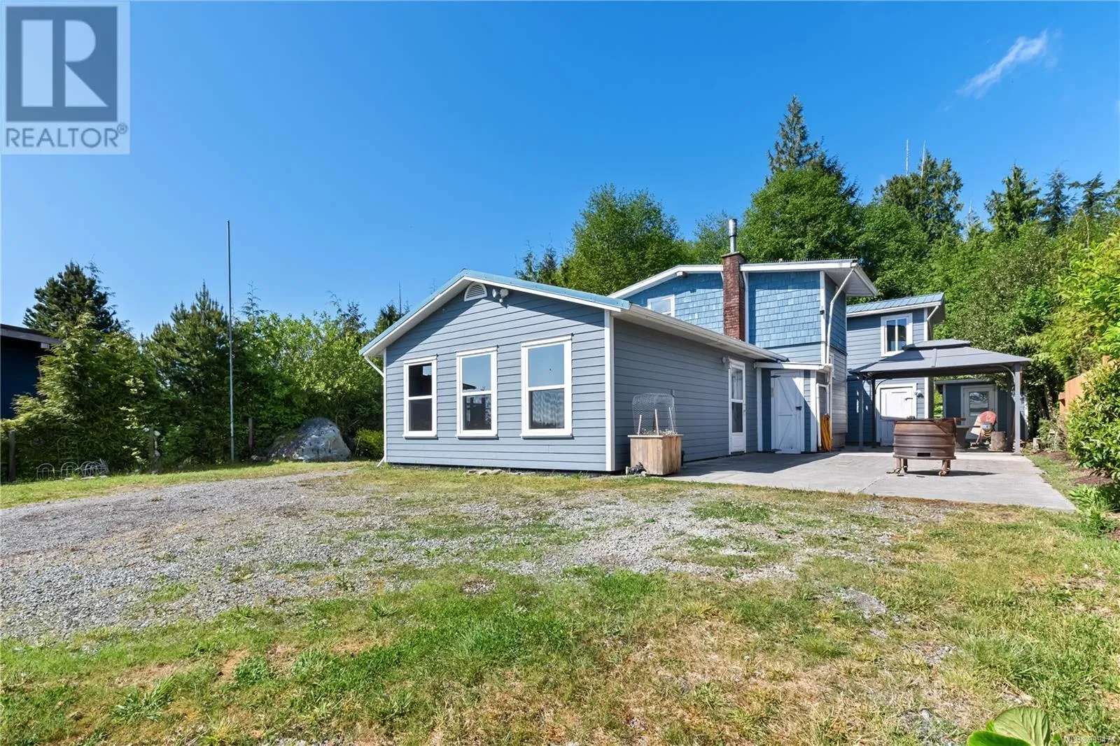 House for rent: 1065 Seventh Ave, Ucluelet, British Columbia V0R 3A0