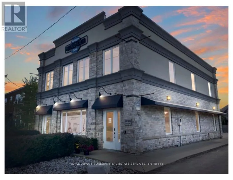 Offices for rent: 1066 Brant Street, Burlington, Ontario L7R 2J9