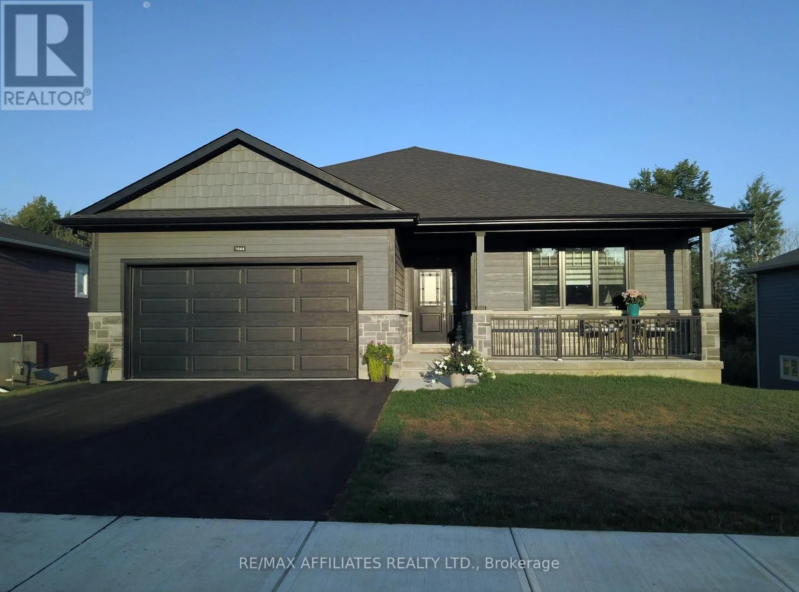 House for rent: 1066 Shearer Drive, Brockville, Ontario K6V 7K1