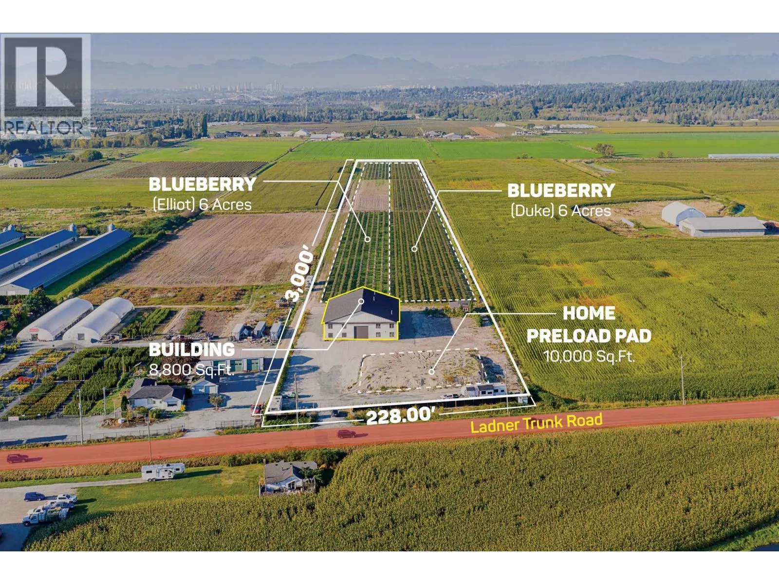 10677 Ladner Trunk Road, Delta, British Columbia V4G 1K2