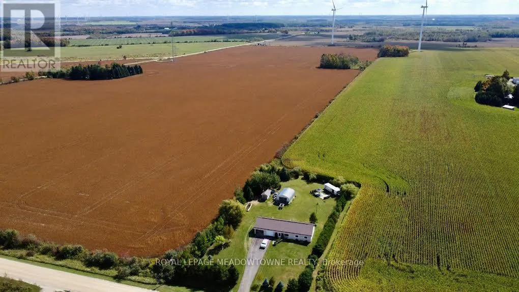 House for rent: 106790 Southgate Road 10, Southgate, Ontario N0C 1B0