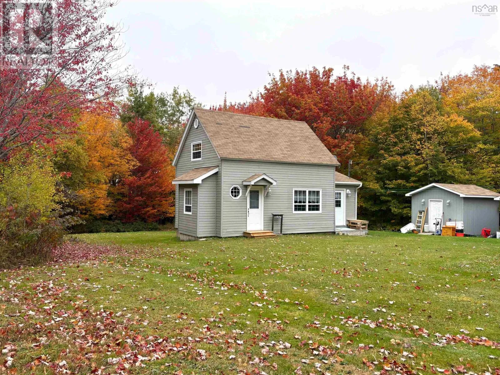 House for rent: 1068 Old Route 5 Road, Big Bras D'Or, Nova Scotia B1X 1Y7