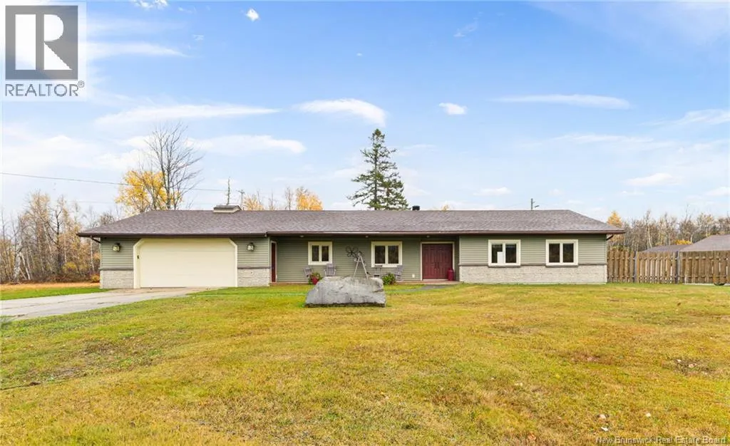 House for rent: 10685 Route 126, Rogersville, New Brunswick E4Y 2K8