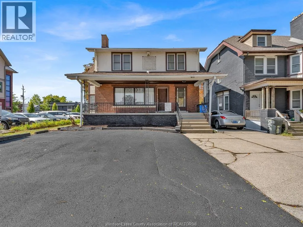1069 Ouellette Avenue, Windsor, Ontario N9A 4J8