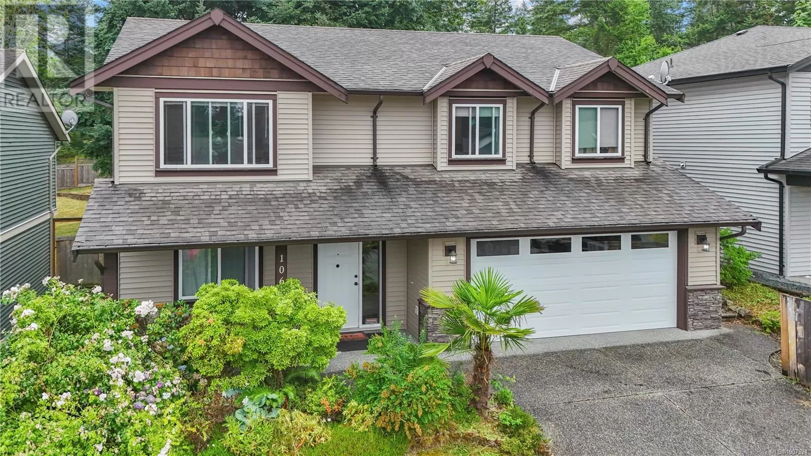 House for rent: 1069 Southwood Dr, Nanaimo, British Columbia V9R 0B2