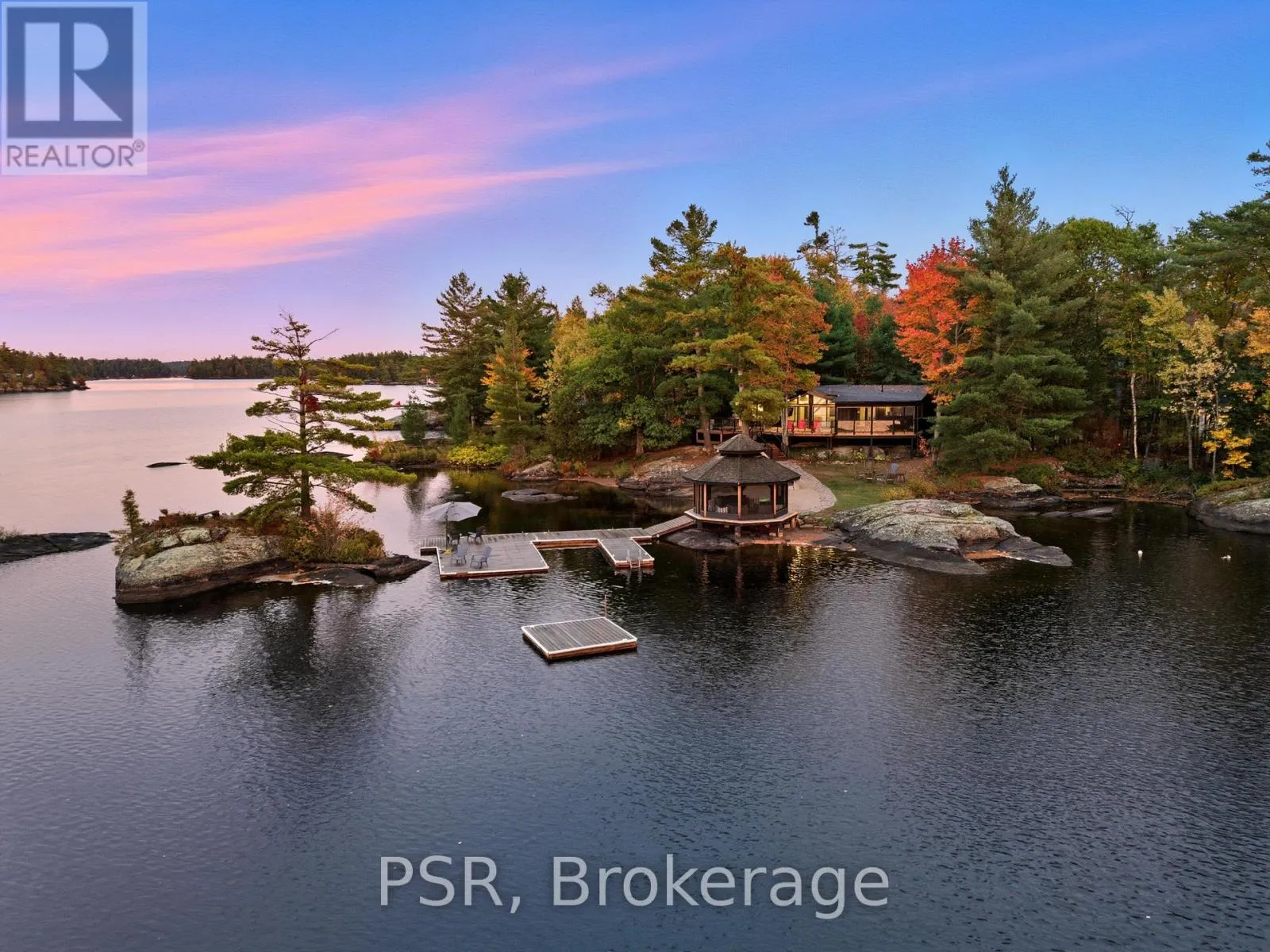 House for rent: 1069 White Eagle Road, Gravenhurst, Ontario P0E 1G0