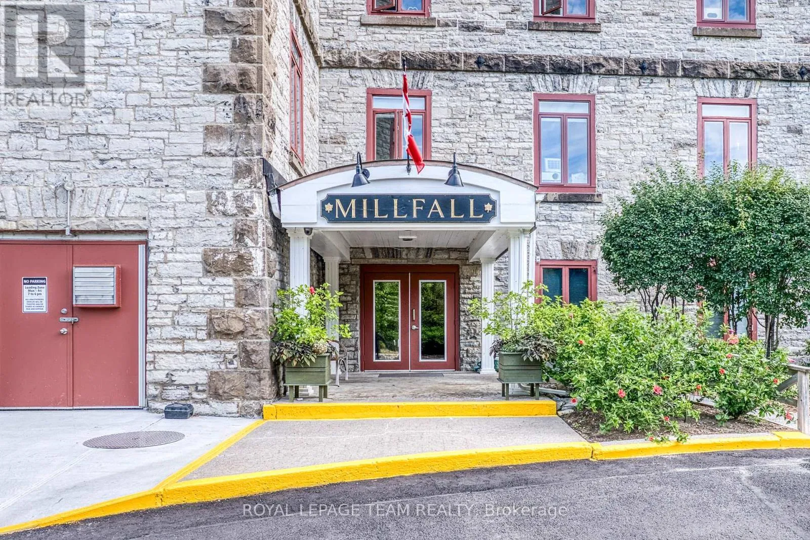 Apartment for rent: 107 - 1 Rosamond Street, Mississippi Mills, Ontario K0A 1A0