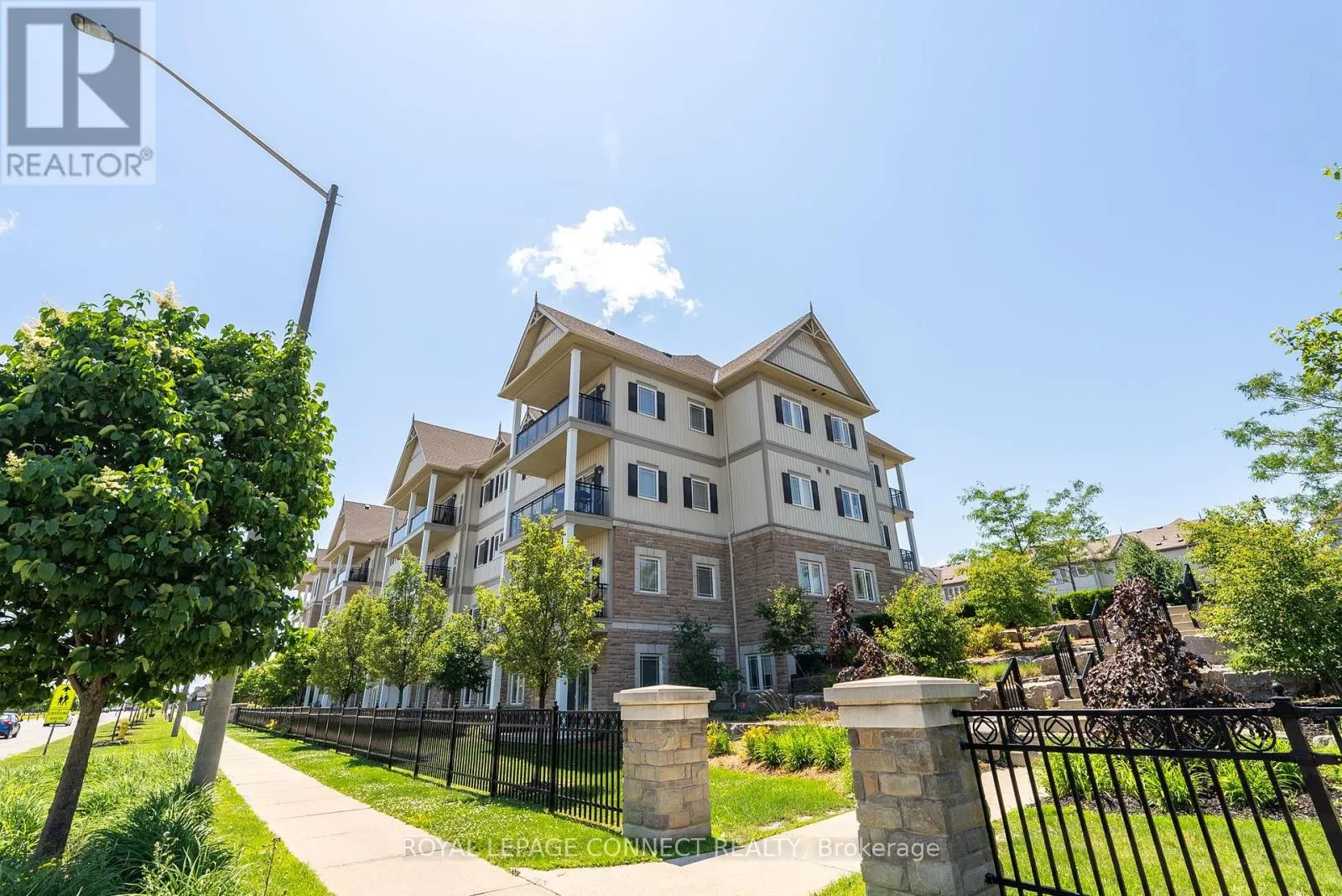 Apartment for rent: 107 - 1 Sidney Lane, Clarington, Ontario L1C 0N5